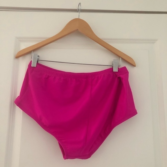 Dippin Daisy's Fuschia Bikini Bottom - Picture 5 of 7